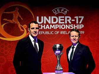 John O'Shea reacts to Ireland'...